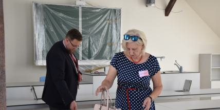 Od září v nových učebnách