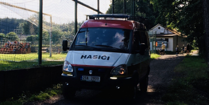 Pátrání po nezletilé dívce mělo šťastný konec