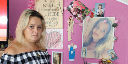 Rodina usmrcené dívky z Orlické přehrady ani po třech letech nemá klid