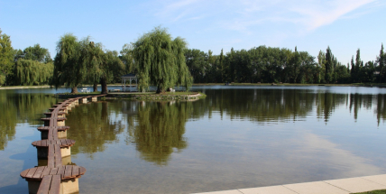 Teplé počasí neovlivnilo kvalitu vody na koupalištích