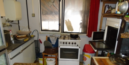 Hygiena si posvítila na stánek s rychlým občerstvením v kempu Spálenka