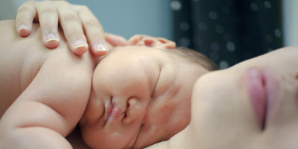 Na začátek srpna připadá Světový týden kojení