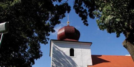 Kostel v Kamýku nad Vltavou dostane nový zvon