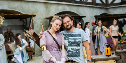 Vzniká česká fantasy pohádka Princezna zakletá v čase