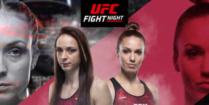 V americkém Newarku nestačila Lucie Pudilová na Antoninu Shevchenko