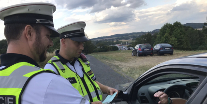 Highjump očima policistů: 34 opilých a 6 zfetovaných řidičů
