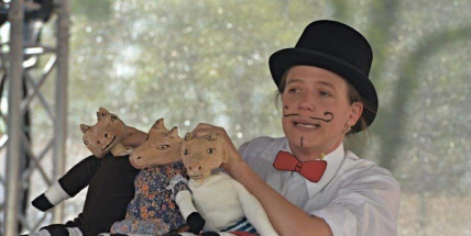 Jste zváni na mejdan!