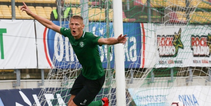 Jihočeši se na Litavce přímo topili v ofenzivních smrštích od domácích. Nad vodou je držel brankář Staněk