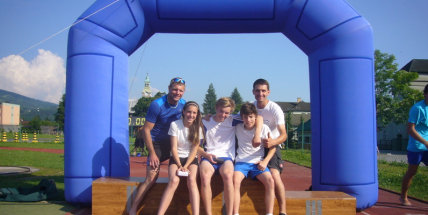 Příbramským pětibojařům se opět dařilo