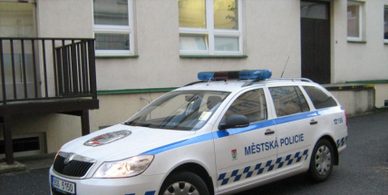 Příbramští strážníci chytli tři zloděje