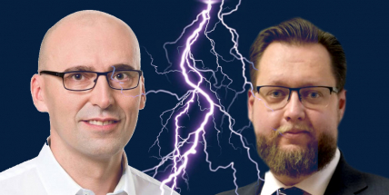 Mezi starostou Konvalinkou a zastupitelem Švendou to zajiskřilo na sociálních sítích