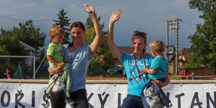 Obořišťský Lachtan: Netradiční duatlon, který se stal tradicí