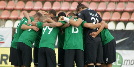 Příbram sestřelil ve druhém poločase dvěma góly Petržela