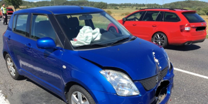 Tři dopravní nehody zkomplikovaly provoz na Strakonické