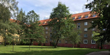 Město Příbram chce revitalizovat vnitrobloky, setkalo se však s mizivým zájmem rezidentů