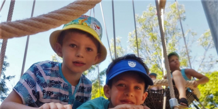 V létě se opět konal oblíbený Sportovní příměstský tábor pod taktovkou SZM