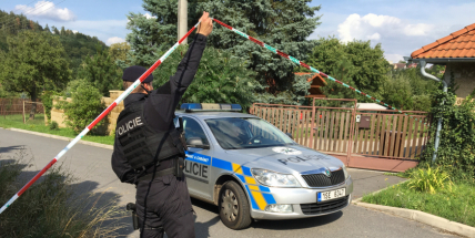 Agresor, který vyhrožoval zabitím, byl zfetovaný