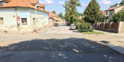 Na pondělí 26. srpna je v plánu překop Balbínovy ulice
