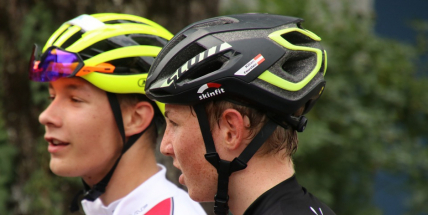 Policisté se u Nového rybníka zaměřili na cyklisty