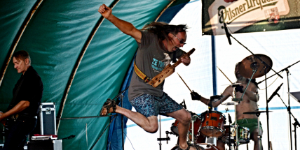 Rožmitál rozhýbal festival