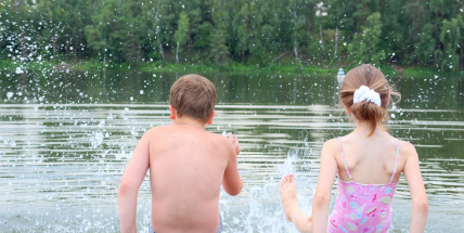 O víkendu se ohřejeme, se začátkem školního roku přijde ochlazení a déšť