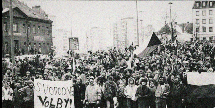 Město Příbram chystá oslavy 30 let svobody