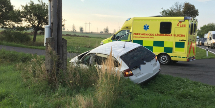 Dvě dopravní nehody komplikují provoz na Strakonické