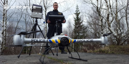 Policie reaguje na článek o odhalených tábořištích v CHKO Brdy