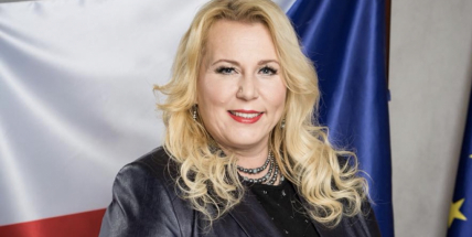 Dostálová: Na opravy po kůrovcové těžbě půjde kolem 230 mil.Kč