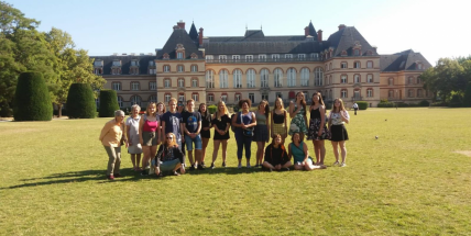 YouthCamp 2019: Diskuse, Eiffelovka i gurmánské zážitky