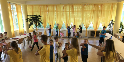 V příbramském Domě dětí a mládeže není čas koukat do mobilu