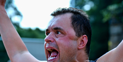 Vitěz soutěže v pojídání knedlíků poletí balónem