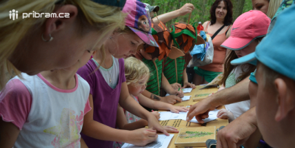 Tušílkovu stezku ničí jezdci na koních