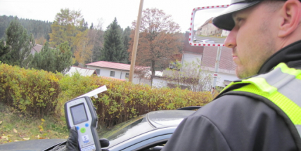 O víkendu zastavili policisté tři opilé řidiče