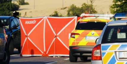 Smutná statistika: Od začátku roku zemřelo při dopravních nehodách na Příbramsku sedm osob