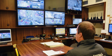 Příbramáci pod dohledem. Kamer ve městě přibývá