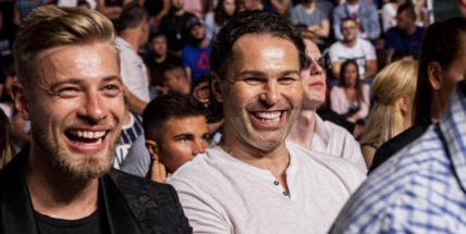 V příbramské sportovní hale se  možná sejdou hned dvě světové megastar