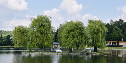 Lepší kvalita vody pro Novák