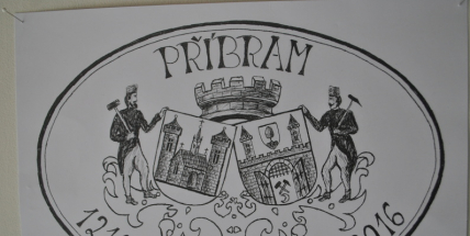 Na dolu Marie proběhla vernisáž návrhů loga k výročí 800 let města Příbram