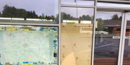 Vandalové o sobě znovu dali vědět. Tentokrát ani trochu netroškařili