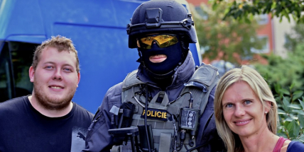 Rukojmí na zkoušku: Do smíchu nám nebylo