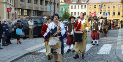 Podvanácté se bude na Svaté Hoře konat akce, jejíž program zaujme každého bez rozdílu věku