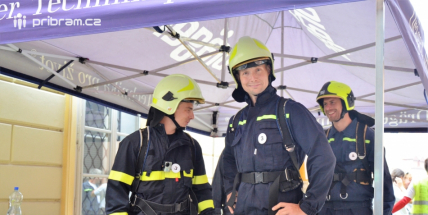 Zdolají hasiči Svatohorské schody za necelé čtyři minuty? Uvidíme v sobotu