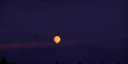 Zítra nás čeká nejmenší úplněk v roce