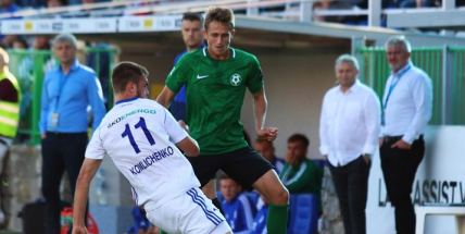 Mladoboleslavští zařadili klukům na cestu zpátky k Litavce šestku