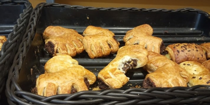 Čeká nás krutá zima. Nejen zvířata, ale už i zloději mají tendenci obalovat svá těla tukem