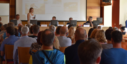 Bude Příbram v oblasti sportu průkopnickým městem?