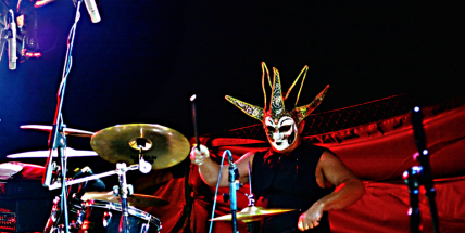 Uplynulý víkend byl výjimečný. Pro hudební fanoušky rocku, metalu a punku