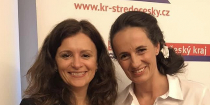 Ženou regionu se stala zakladatelka spolku Radost Příbramáčkům