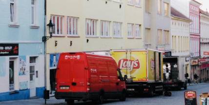 Pražská ulice bezpečnější